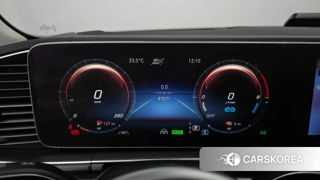 Mercedes-Benz GLE-Class W167 id 4864254 из Кореи 29