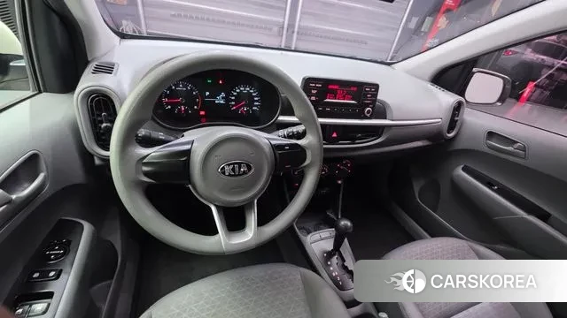 Kia All New Morning (JA) id 3748606 из Кореи 17