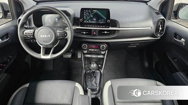 Kia The New Morning (JA) id 4670434 из Кореи 27