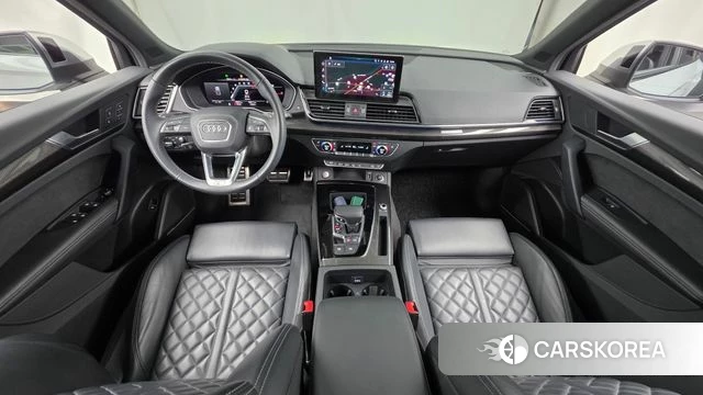 Audi SQ5 (FY) id 4619155 из Кореи 17