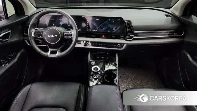 Kia Sportage 5th Generation Hybrid id 3052853 из Кореи 17