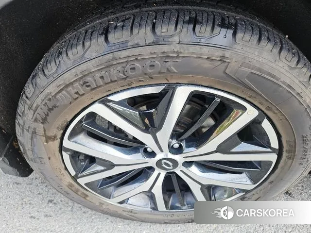 Renault Korea (Samsung) The New QM6 id 3434098 из Кореи 17