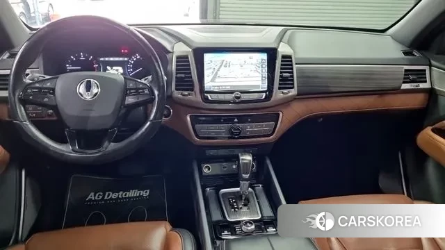 Ssangyong G4 Rexton id 3380724 из Кореи 16