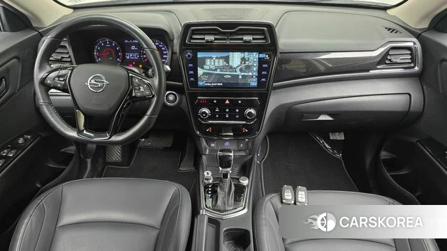 Ssangyong Berry New Tivoli id 4764177 из Кореи 17