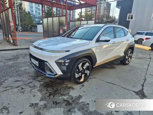 Hyundai Kona (SX2) id 3467307 из Кореи 17
