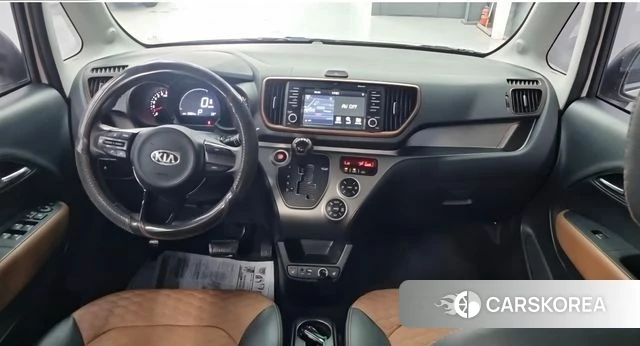 Kia The New Ray id 4410859 из Кореи 15