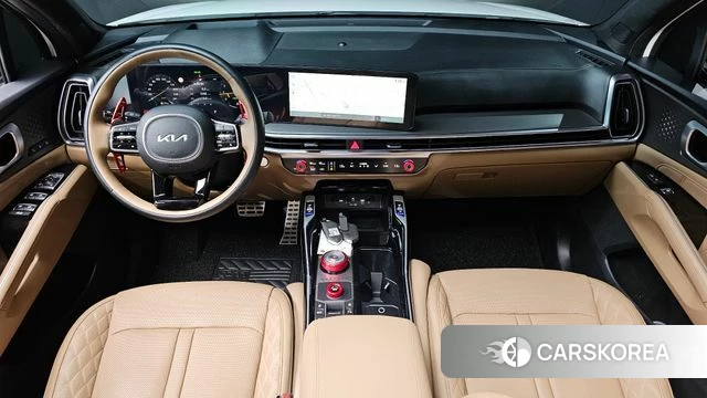 Kia The New Sorento 4th Generation id 4432416 из Кореи 17