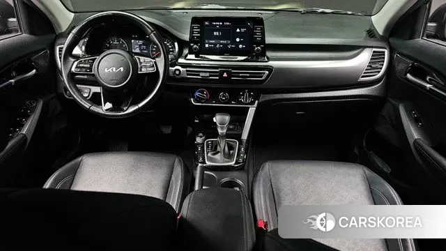 Kia Seltos id 3524786 из Кореи 17