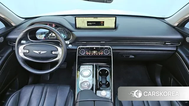 Genesis GV80 id 3296726 из Кореи 17