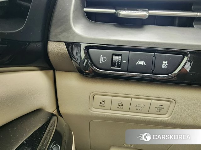 Kia Carnival 4th generation id 4637118 из Кореи 9
