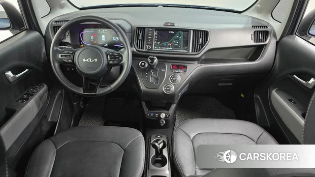 Kia The New Kia Ray id 4730009 из Кореи 27
