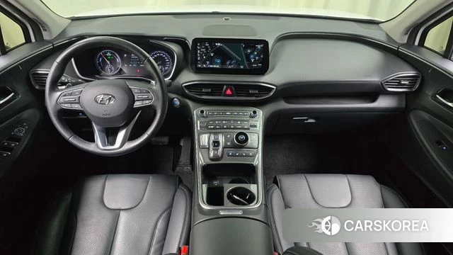 Hyundai The New Santa Fe id 4656606 из Кореи 17