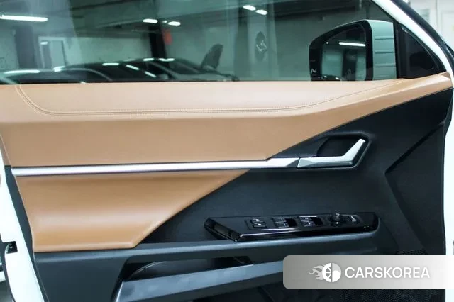 Ssangyong Torres id 3041265 из Кореи 17