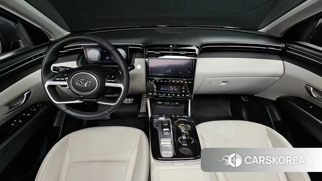 Hyundai Tucson Hybrid (NX4) id 3819715 из Кореи 17