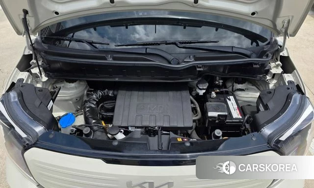 Kia The New Kia Ray id 4560405 из Кореи 16