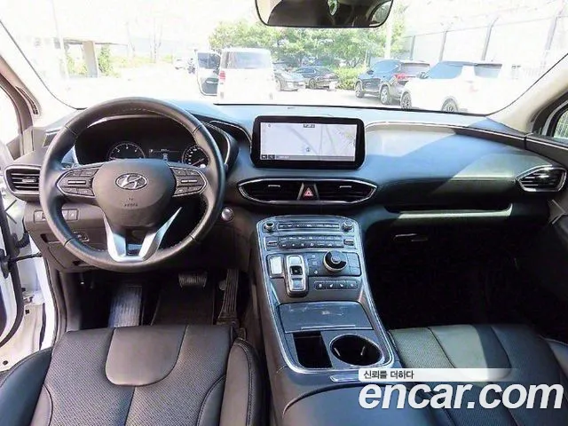 Hyundai The New Santa Fe id 2692801 из Кореи 17