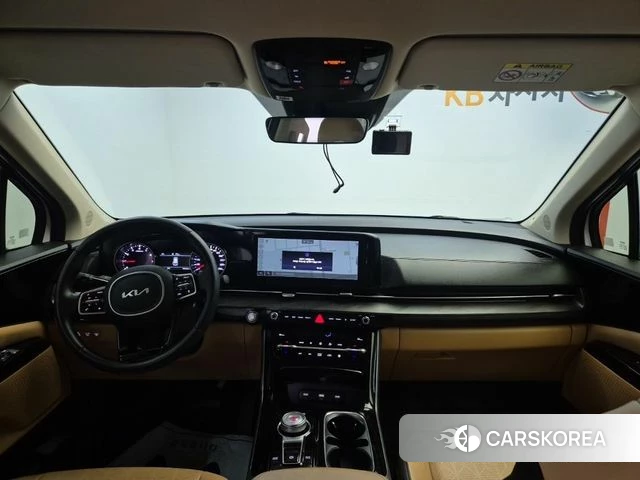 Kia Carnival 4th generation id 4303122 из Кореи 16