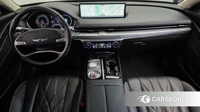 Genesis G80 (RG3) id 4768979 из Кореи 17