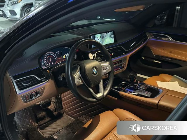 BMW 7 Series (G11) id 4496839 из Кореи 11