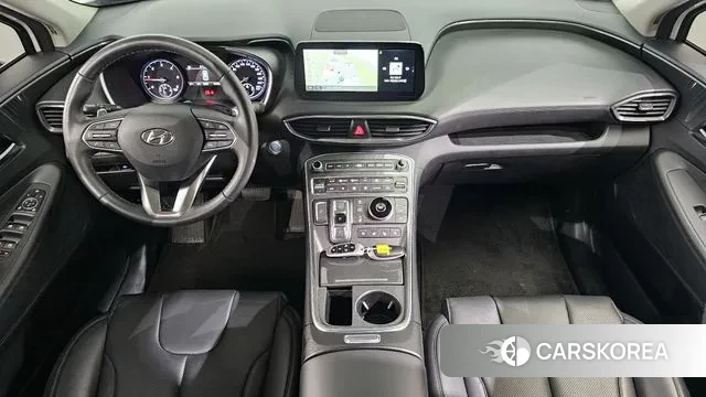 Hyundai The New Santa Fe id 2889807 из Кореи 17