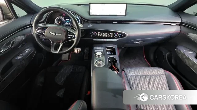 Genesis GV70 id 3503657 из Кореи 17