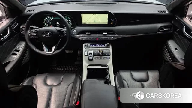 Hyundai Palisade id 3727133 из Кореи 17