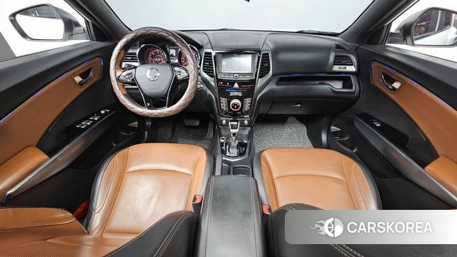 Ssangyong Tivoli Armor id 4727895 из Кореи 17