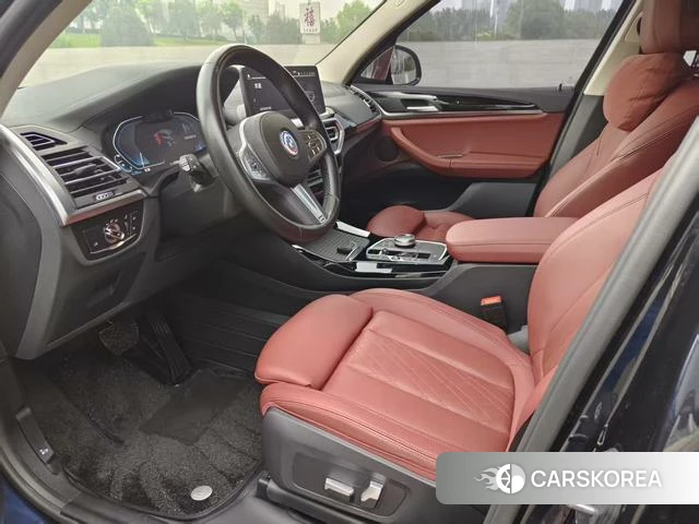 BMW iX3 id 4358913 из Китая 7