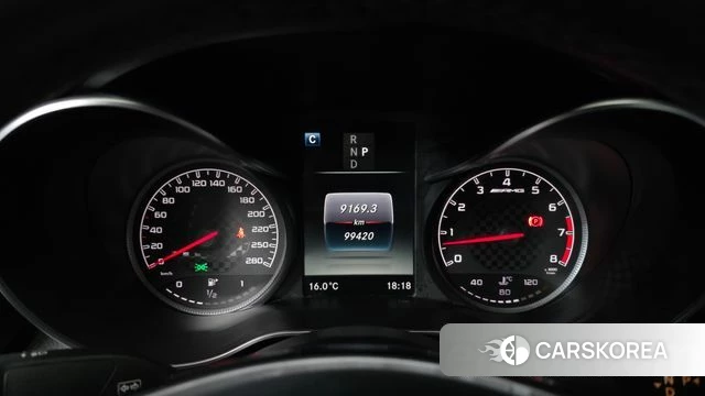 Mercedes-Benz GLC-Class X253 id 3880258 из Кореи 17