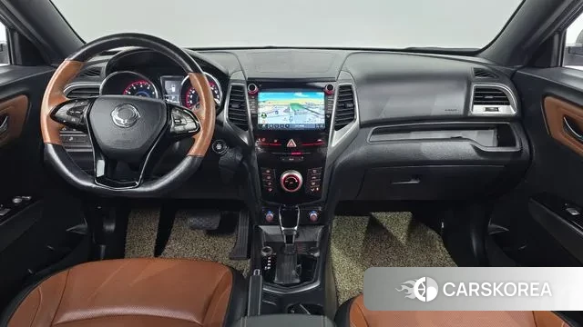 Ssangyong Tivoli Armor id 3429293 из Кореи 17