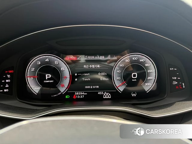 Audi A6 (C8) id 4542443 из Кореи 9