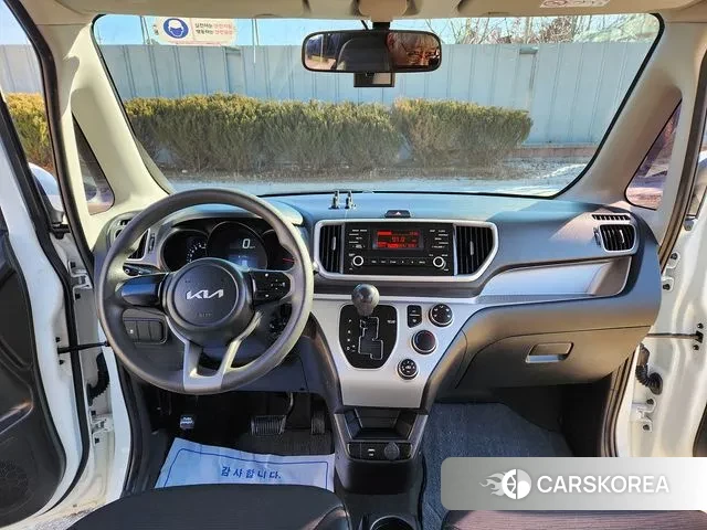 Kia The New Ray id 3606963 из Кореи 17
