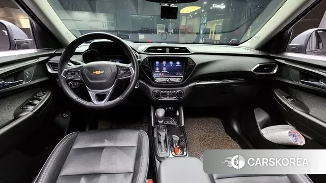 Chevrolet (GM Daewoo) Trailblazer id 3772332 из Кореи 17