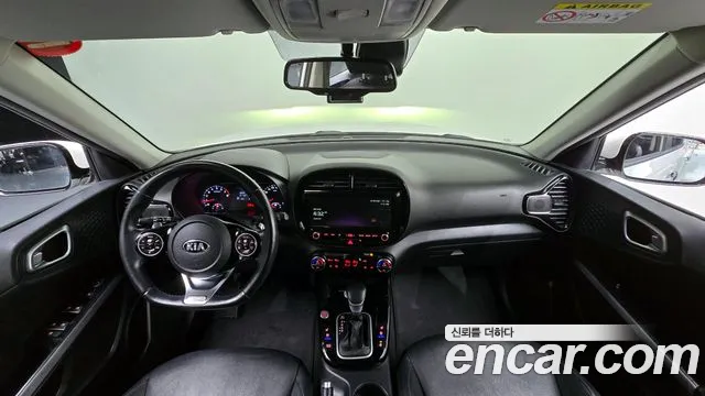 Kia Soul Booster id 2476410 из Кореи 17