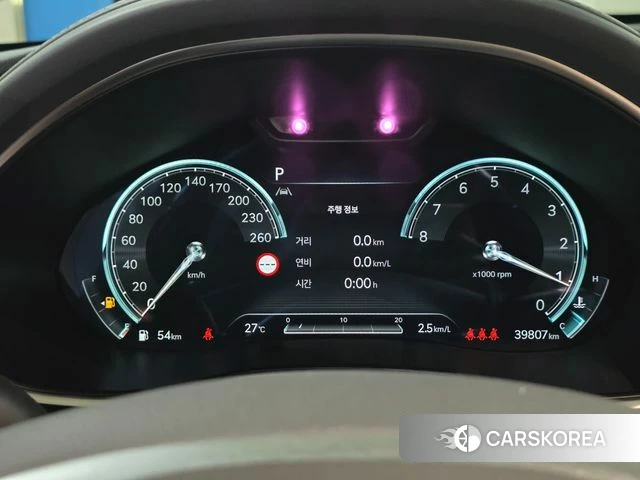 Genesis G80 (RG3) id 4480759 из Кореи 17