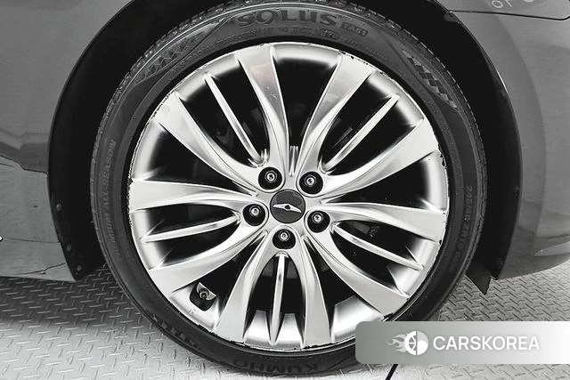 Genesis G80 id 4502738 из Кореи 17