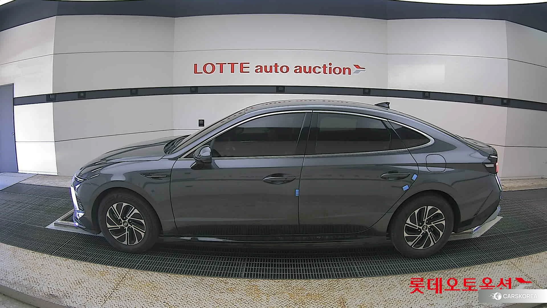 Hyundai Sonata Hybrid id 4296829 из Кореи 34