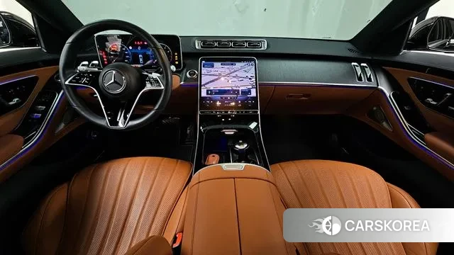 Mercedes-Benz S-Class W223 id 3600518 из Кореи 17