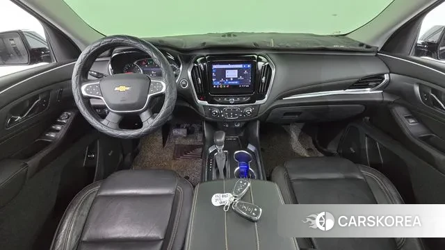 Chevrolet (GM Daewoo) Traverse id 3498172 из Кореи 17