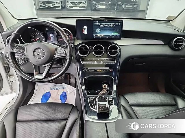 Mercedes-Benz GLC-Class X253 id 3801507 из Кореи 15