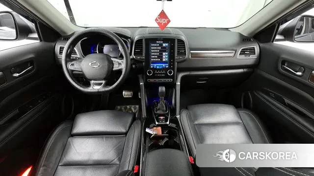 Renault Korea (Samsung) The New QM6 id 3530896 из Кореи 17