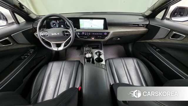 Kia K8 id 3827170 из Кореи 17