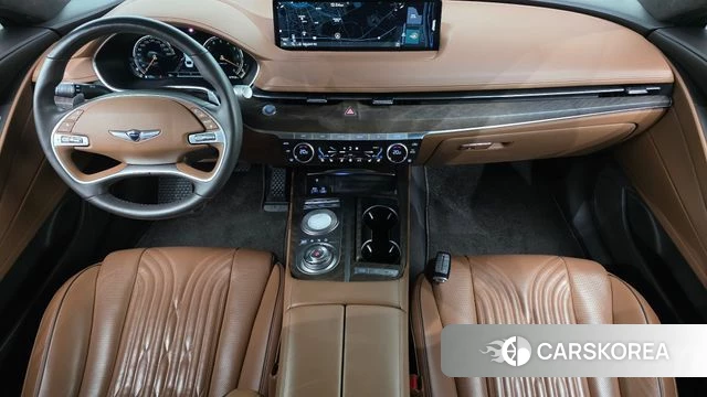 Genesis G80 (RG3) id 4697905 из Кореи 32