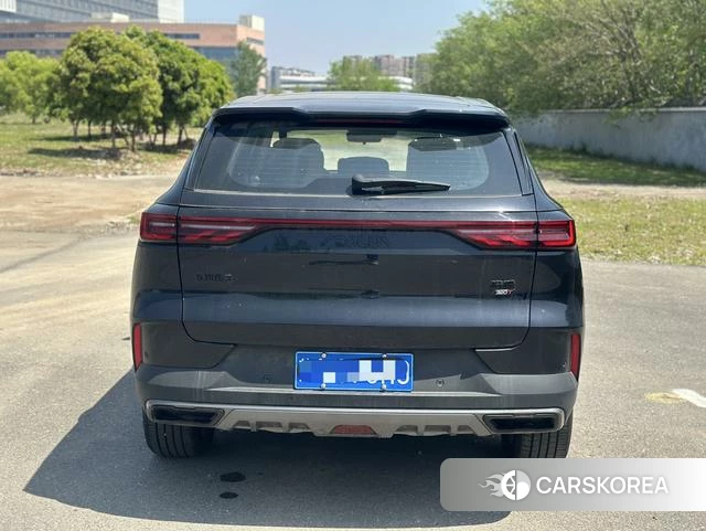 Dongfeng Fengshen Haoji id 4025833 из Китая 7