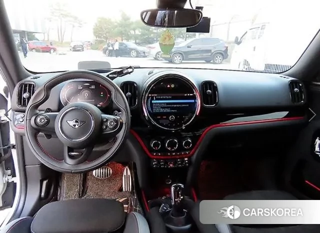 Mini Cooper S Countryman id 3443789 из Кореи 17