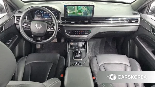 Ssangyong The New Rexton Sport id 3696238 из Кореи 17