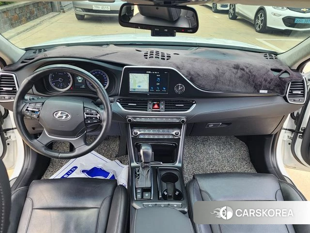 Hyundai Grandeur IG id 4465366 из Кореи 17