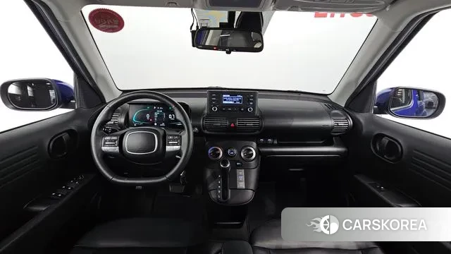 Hyundai Casper id 3334182 из Кореи 17