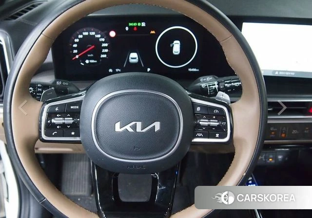 Kia The New Sorento 4th Generation id 4248296 из Кореи 12