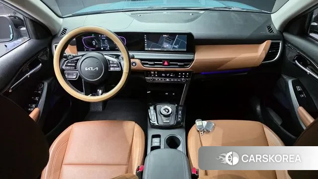 Kia The New Seltos id 3327821 из Кореи 17